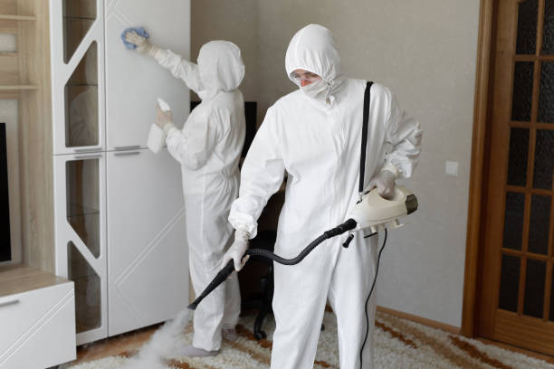 24/7 Emergency Infectious Disease Decontamination experts in Saint Libory, NE