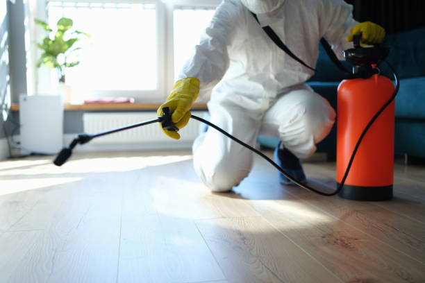 Reliable Infectious Disease Decontamination contractor in Saint Libory, NE by Trauma Clean Pros