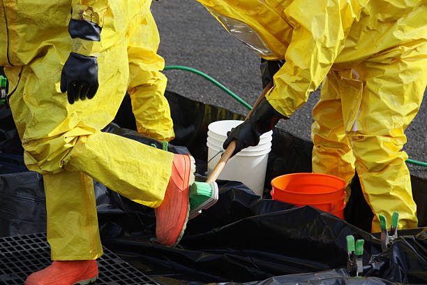 Licensed Infectious Disease Decontamination service in Saint Libory, NE - Trauma Clean Pros