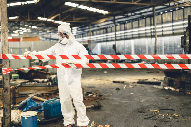 Affordable Infectious Disease Decontamination solutions in Saint Libory, NE